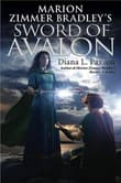 Book cover of Sword of Avalon
