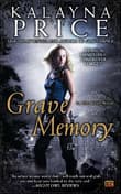 Book cover of Grave Memory