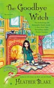 Book cover of The Goodbye Witch