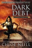 Book cover of Dark Debt
