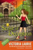 Book cover of Sense of Deception