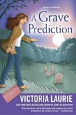 Book cover of A Grave Prediction