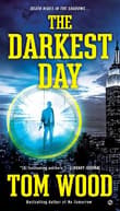 Book cover of The Darkest Day