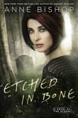 Book cover of Etched In Bone