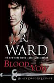 Book cover of Blood Vow