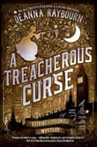 Book cover of A Treacherous Curse