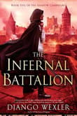 Book cover of The Infernal Battalion