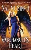 Book cover of Archangel's Heart