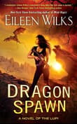 Book cover of Dragon Spawn