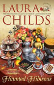 Book cover of Haunted Hibiscus