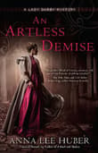 Book cover of An Artless Demise
