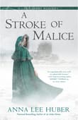 Book cover of A Stroke of Malice