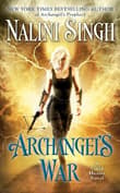Book cover of Archangel's War