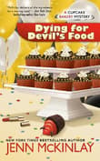 Book cover of Dying for Devil's Food