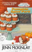 Book cover of Pumpkin Spice Peril