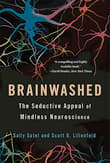Book cover of Brainwashed: The Seductive Appeal of Mindless Neuroscience