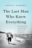 Book cover of The Last Man Who Knew Everything