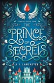 Book cover of The Prince of Secrets
