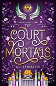 Book cover of The Court of Mortals