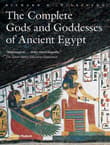 Book cover of The Complete Gods and Goddesses of Ancient Egypt