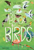 Book cover of The Big Book of Birds