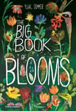 Book cover of The Big Book of Blooms