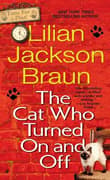 Book cover of The Cat Who Turned On and Off