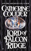 Book cover of Lord of Falcon Ridge