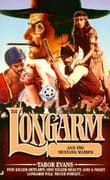 Book cover of Longarm and the Mustang Maiden