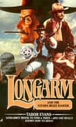 Book cover of Longarm and the Nevada Belly Dancer
