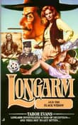 Book cover of Longarm and the Black Widow