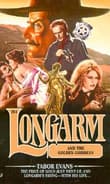 Book cover of Longarm and the Golden Goddess