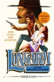 Book cover of Longarm and the Hangman's Daughter