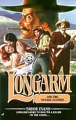 Book cover of Longarm and the Nevada Slasher