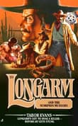 Book cover of Longarm and the Scorpion Murders