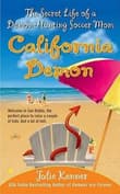 Book cover of California Demon