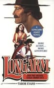 Book cover of Longarm and the Golden Eagle Shoot-Out