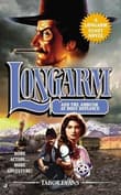 Book cover of Longarm and the Ambush at Holy Defiance