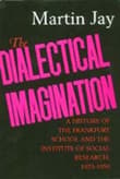 Book cover of The Dialectical Imagination