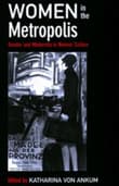 Book cover of Women in the Metropolis