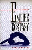 Book cover of Empire of Ecstasy