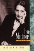 Book cover of Lise Meitner: A Life in Physics