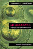 Book cover of Microcosmos: Four Billion Years of Microbial Evolution