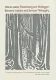 Book cover of Rosenzweig and Heidegger