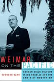 Book cover of Weimar on the Pacific