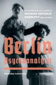 Book cover of Berlin Psychoanalytic