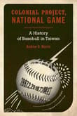 Book cover of Colonial Project, National Game