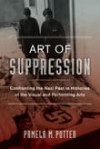 Book cover of Art of Suppression