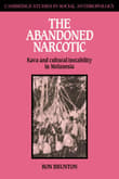 Book cover of The Abandoned Narcotic: Kava and Cultural Instability in Melanesia