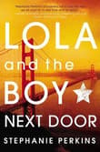 Book cover of Lola and the Boy Next Door